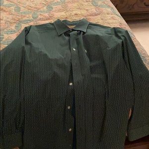 Men’s Pre-Owned Ariat dress shirt